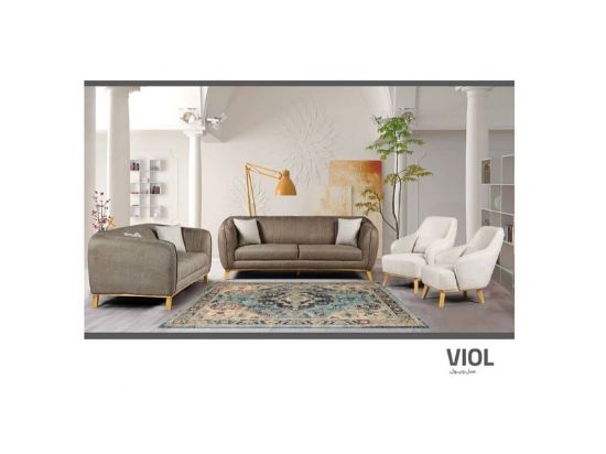 تصویر مبل راحتی مدل ویول